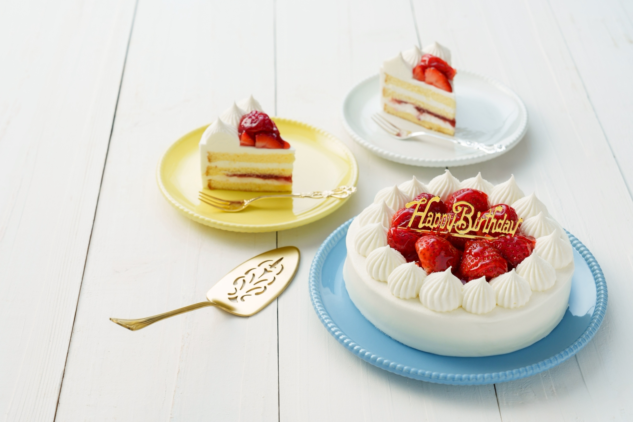 アニバーサリーケーキ