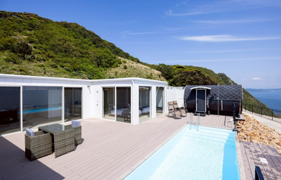 宗像大島リゾート チェックイン