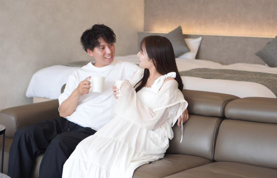 お部屋でまったり・ティータイム