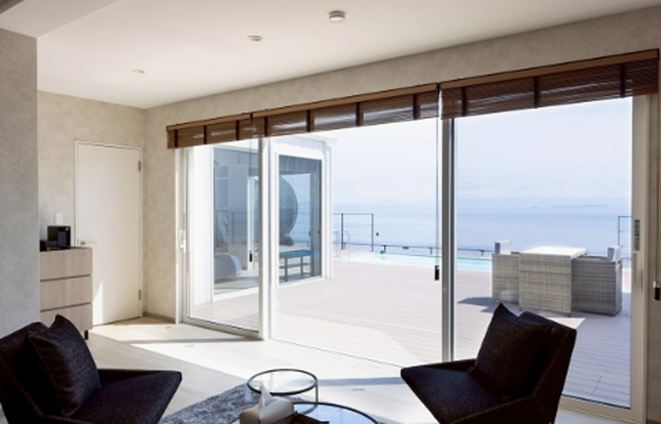 チェックアウト